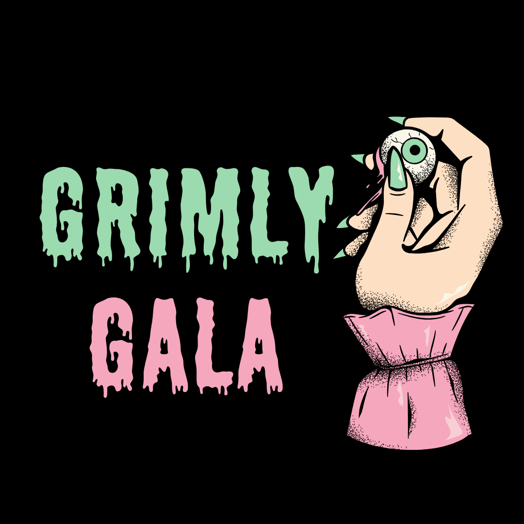 GrimlyGala Logo