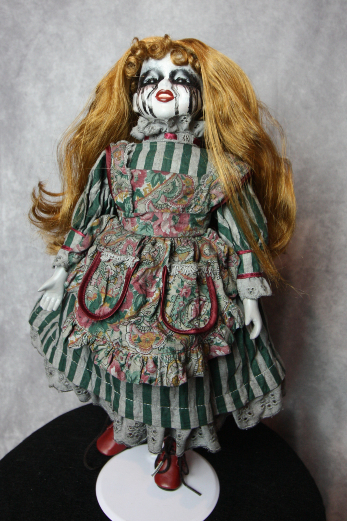 Creepy Doll | Haunted Doll | Halloween Doll | Florence GrimlyGala #40 – 16 Inch