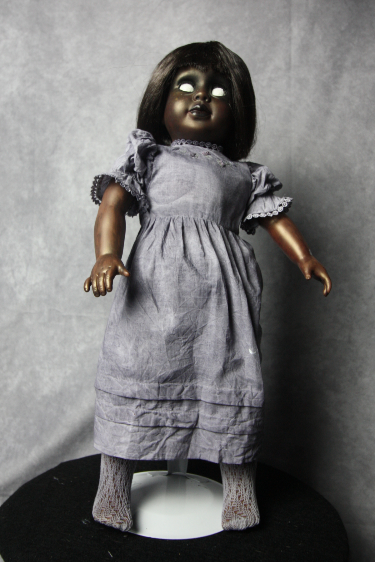 Creepy Doll | Haunted Doll | Halloween Doll | Mariana GrimlyGala #52 – 17.5 Inch